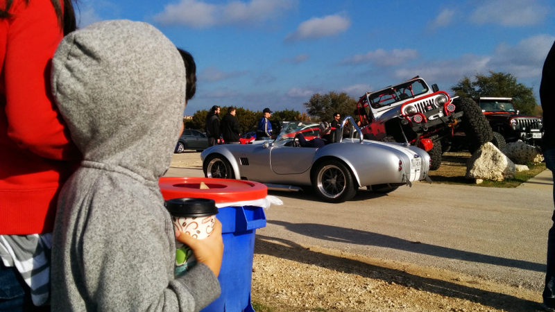Illustration for article titled Cars and Coffee Austin